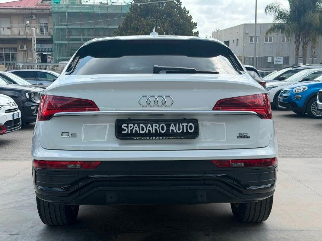 Audi Q5 SPB 40 TDI quattro S tronic Business Advanced
