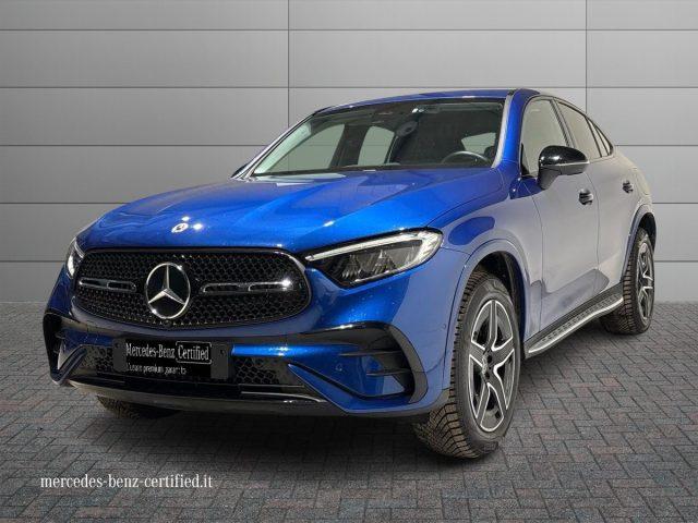 MERCEDES-BENZ GLC 400 e 4Matic Plug-in hybrid Coupé AMG Line Premium