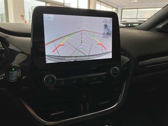 FORD Puma 1.0 EcoBoost Hybrid 125cv ST-Line X S&S