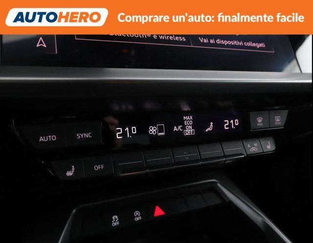 AUDI A3 SPB 30 TFSI S tronic Business Advanced