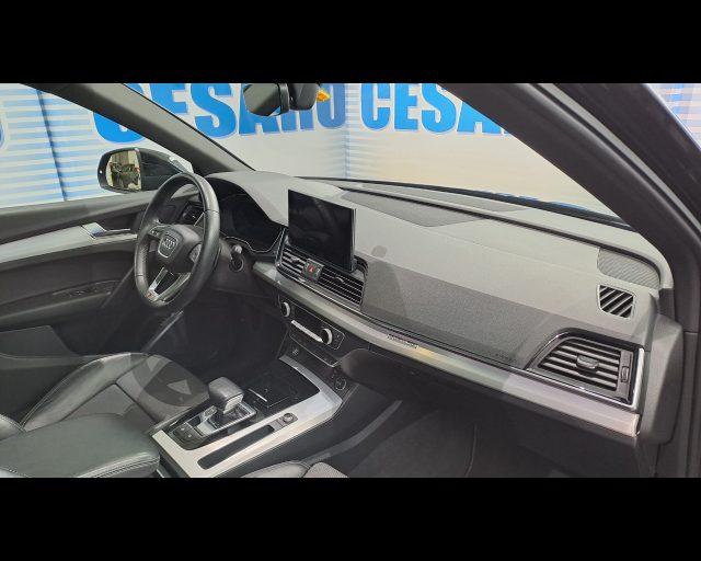 AUDI Q5 Sportback 40 2.0 tdi mhev 12V S line quattro s-tr
