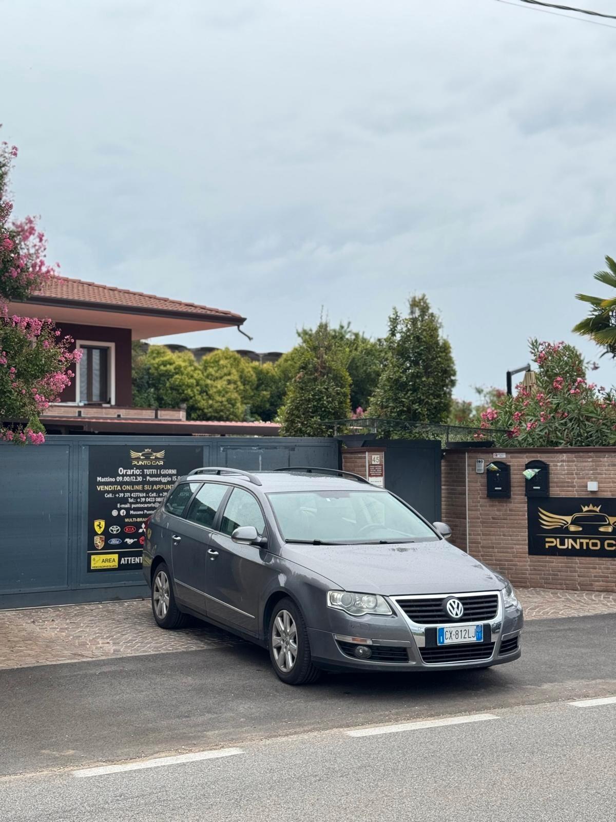 Volkswagen Passat 2.0 16V TDI Var. Highline