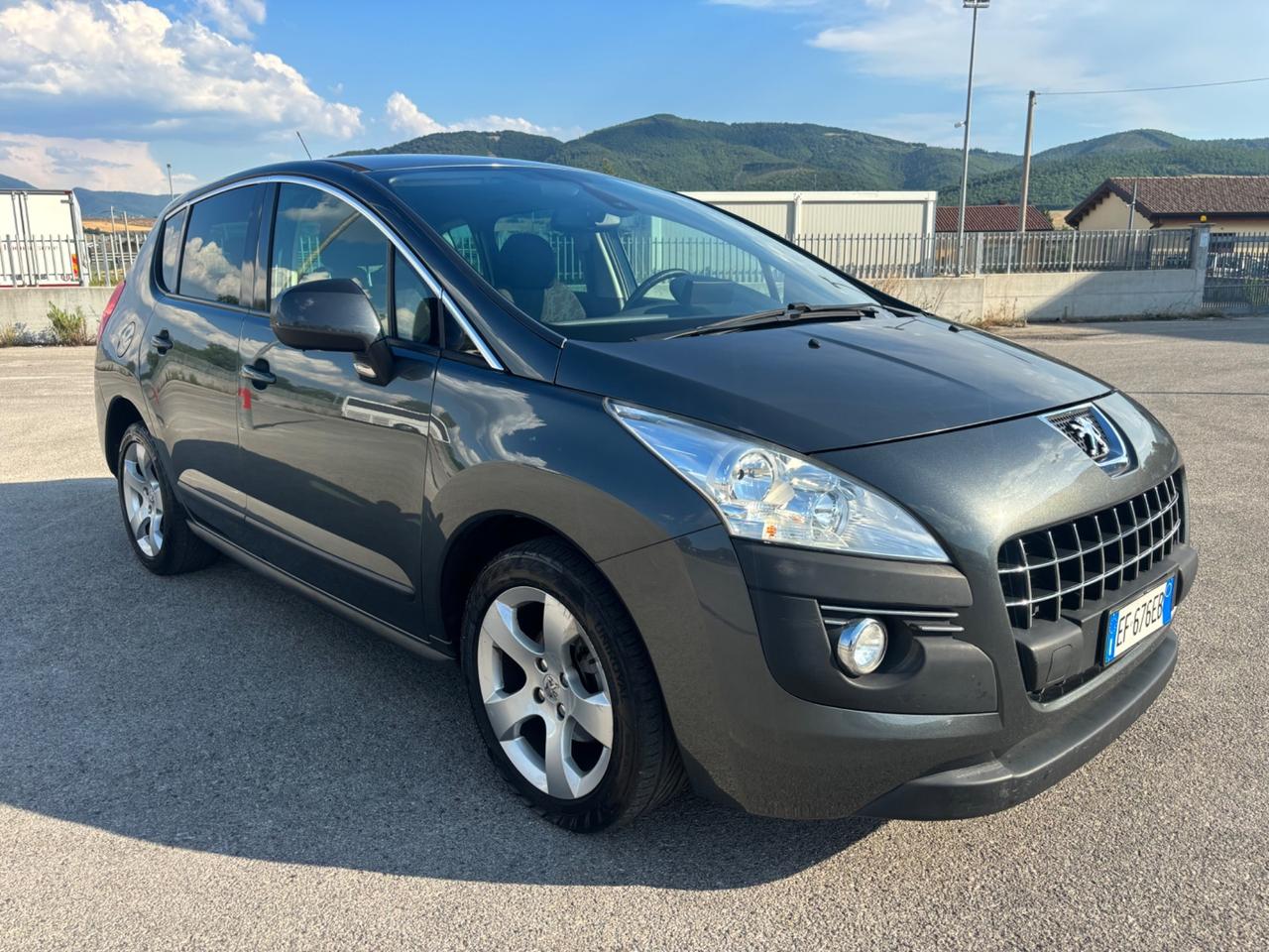 Peugeot 3008 1.6 HDi 110CV Tecno