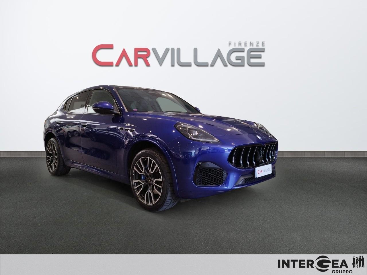 MASERATI Grecale 2.0 mhev GT 300cv auto