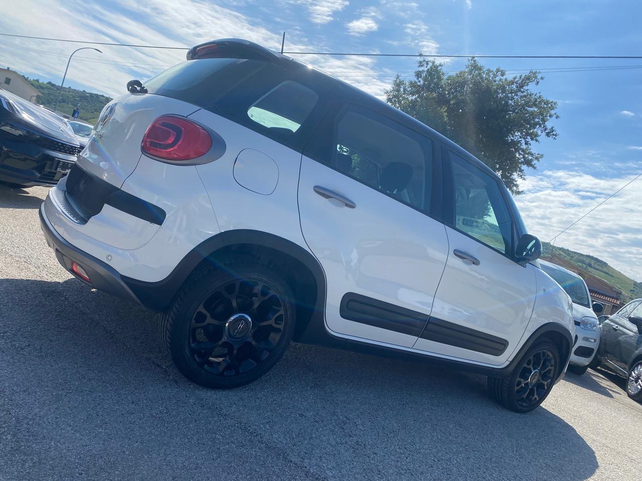 Fiat 500L 1.3 Multijet 95 CV Cross