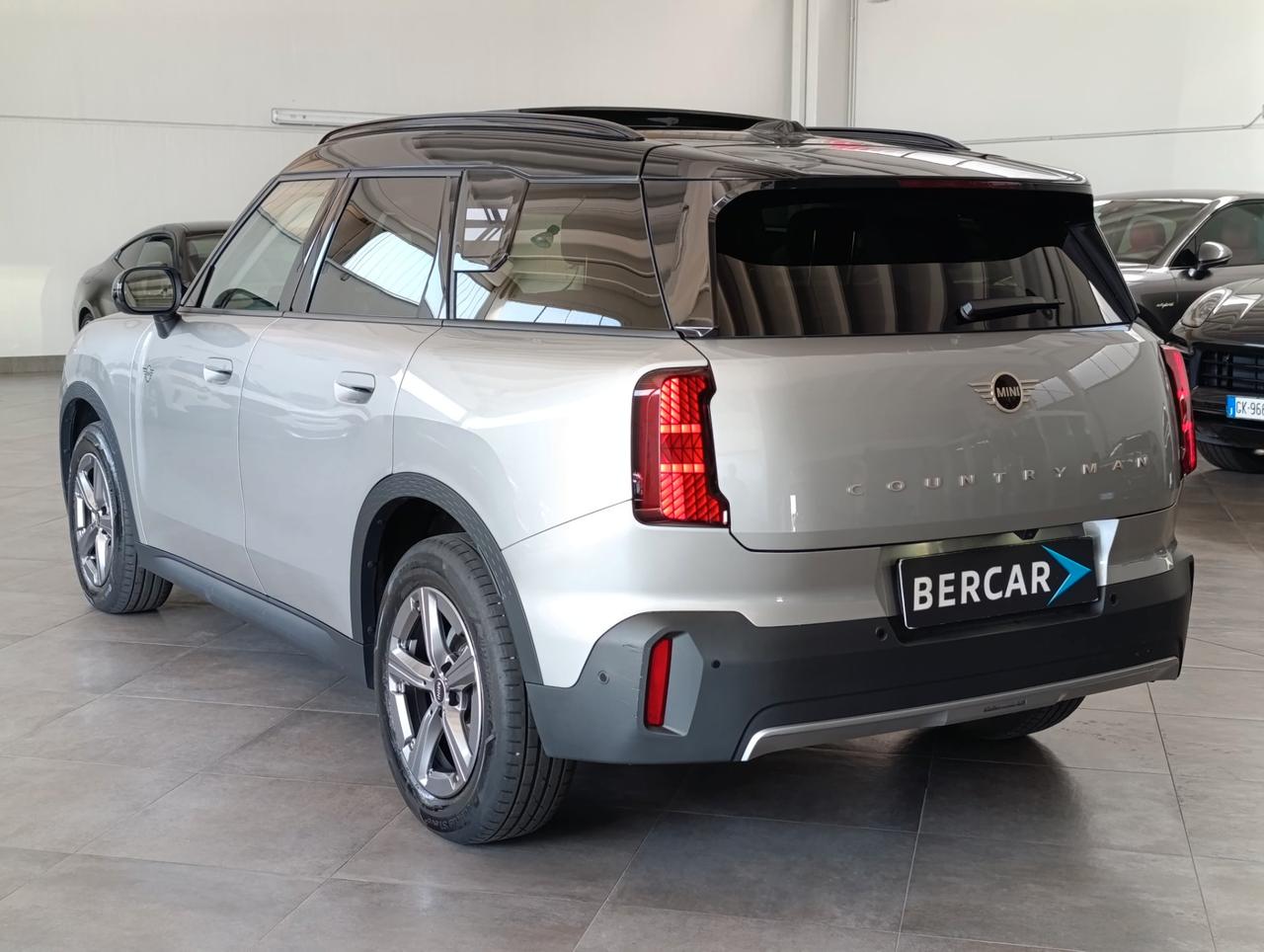 Mini Countryman C Classic 1.5 48V Auto