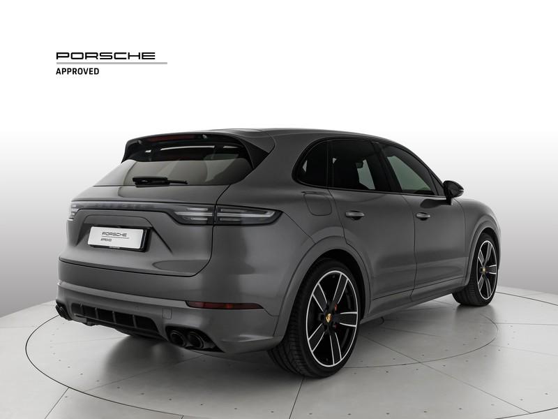 Porsche Cayenne 4.0 gts tiptronic