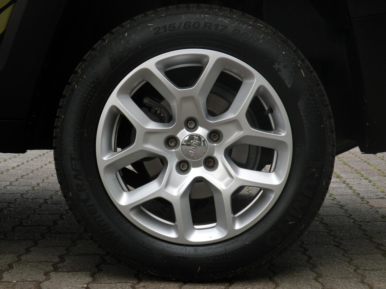 JEEP RENEGADE 2.0 Mjt 140CV 4WD LIMITED 2015