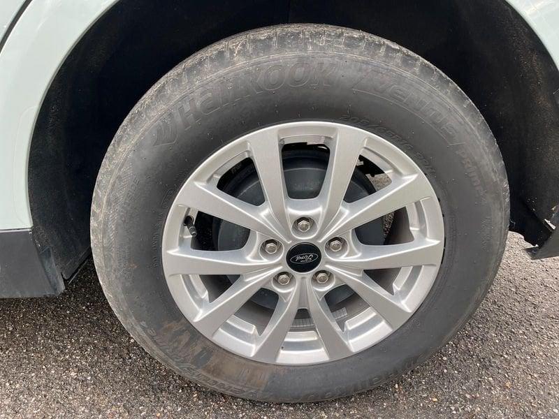 Ford Tourneo Courier Tourneo Courier 1.0 EcoBoost Powershift Titanium