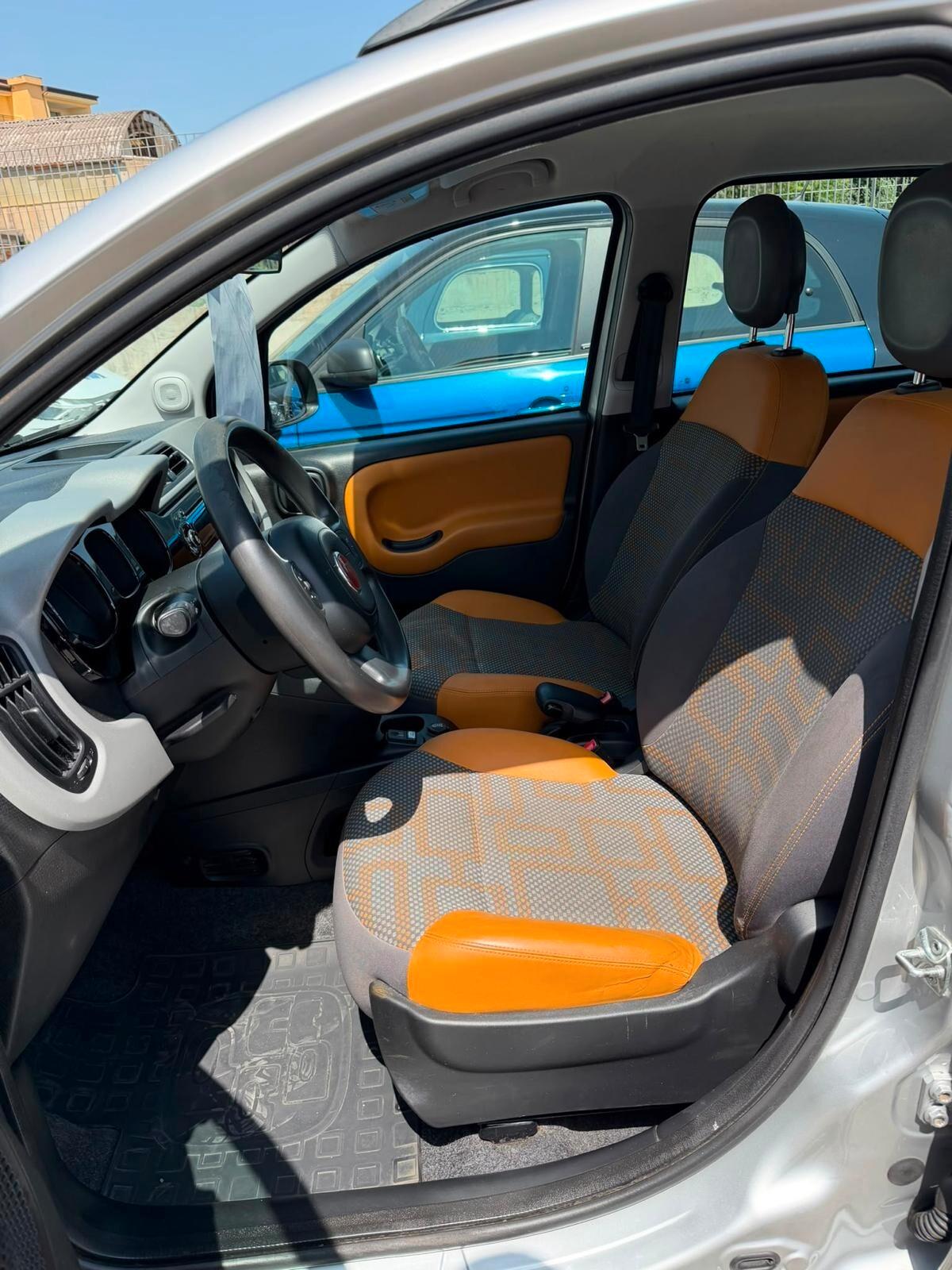 Fiat Panda 1.3 MJT S&S 4x4 Antartica