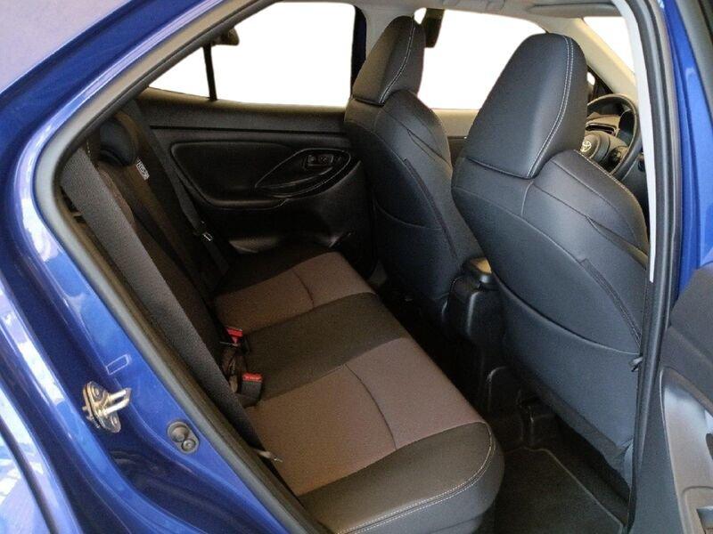 Toyota Yaris Cross 1.5 Hybrid 130 CV 5p. E-CVT Lounge
