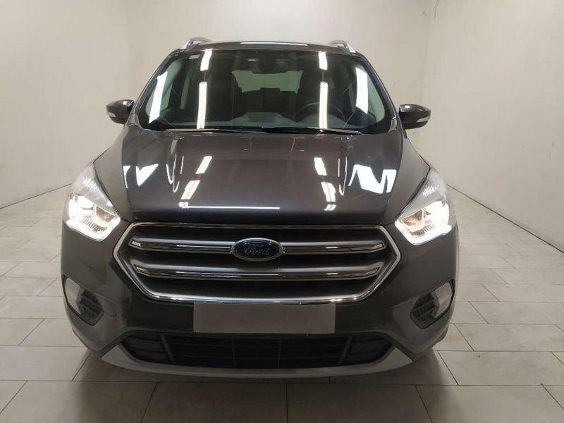 Ford Kuga 2.0 tdci Titanium s&s 2wd 120cv powershift