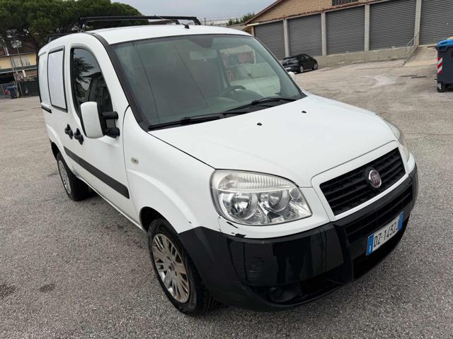 FIAT Doblo Doblò 1.3 MJT 16V senza nessun lavoro da fare