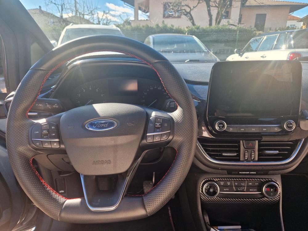 Ford Fiesta 5 Porte Fiesta 5p 1.0 ecoboost h ST-Line 125cv * UNICO PROPRIETARIO*