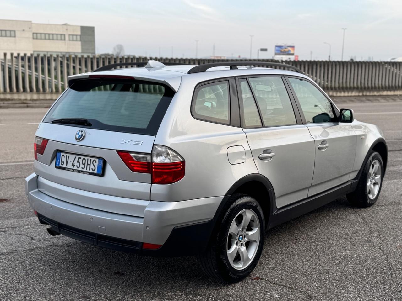 Bmw X3 2.0d 150cv Futura Xdrive