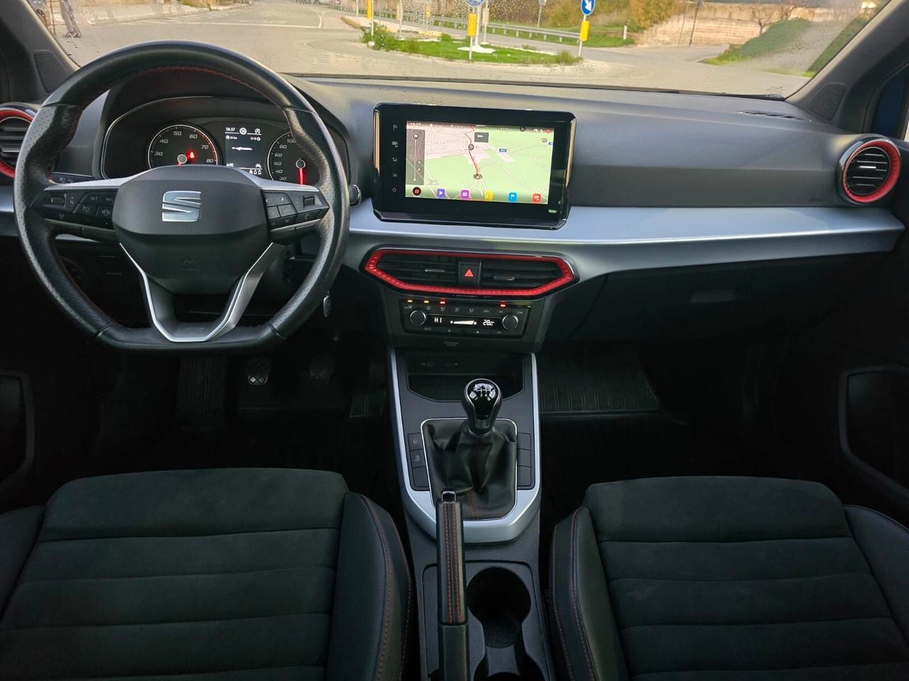 Seat Arona 1.0 TGI FR