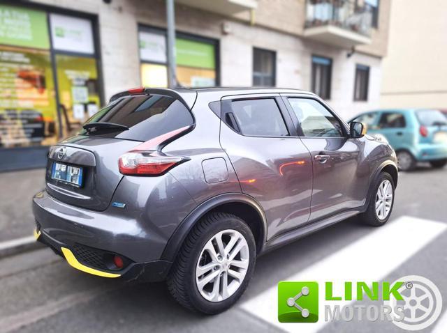 NISSAN Juke 1.5 dCi Start&Stop Tekna