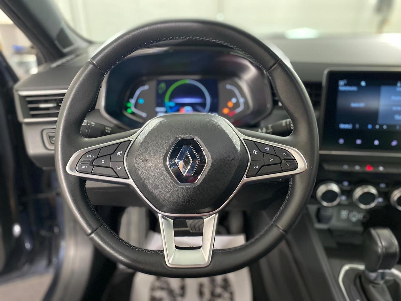 Renault Clio Full Hybrid E-Tech 140 CV 5 porte Intens