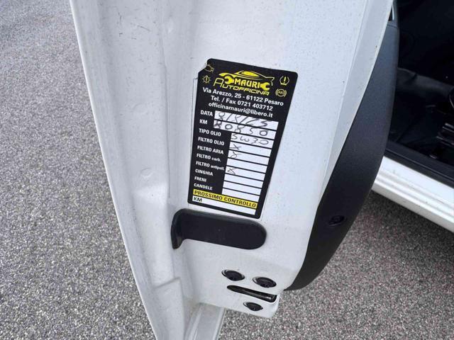 FIAT Fiorino 1.4 8V CNG 70CV Cargo SX METANO iva esposta