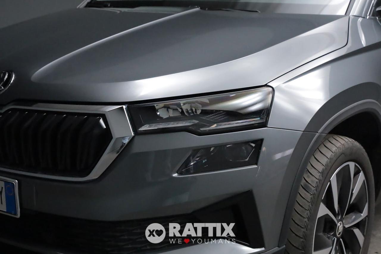 Skoda Karoq 1.5 TSI 110CV Style