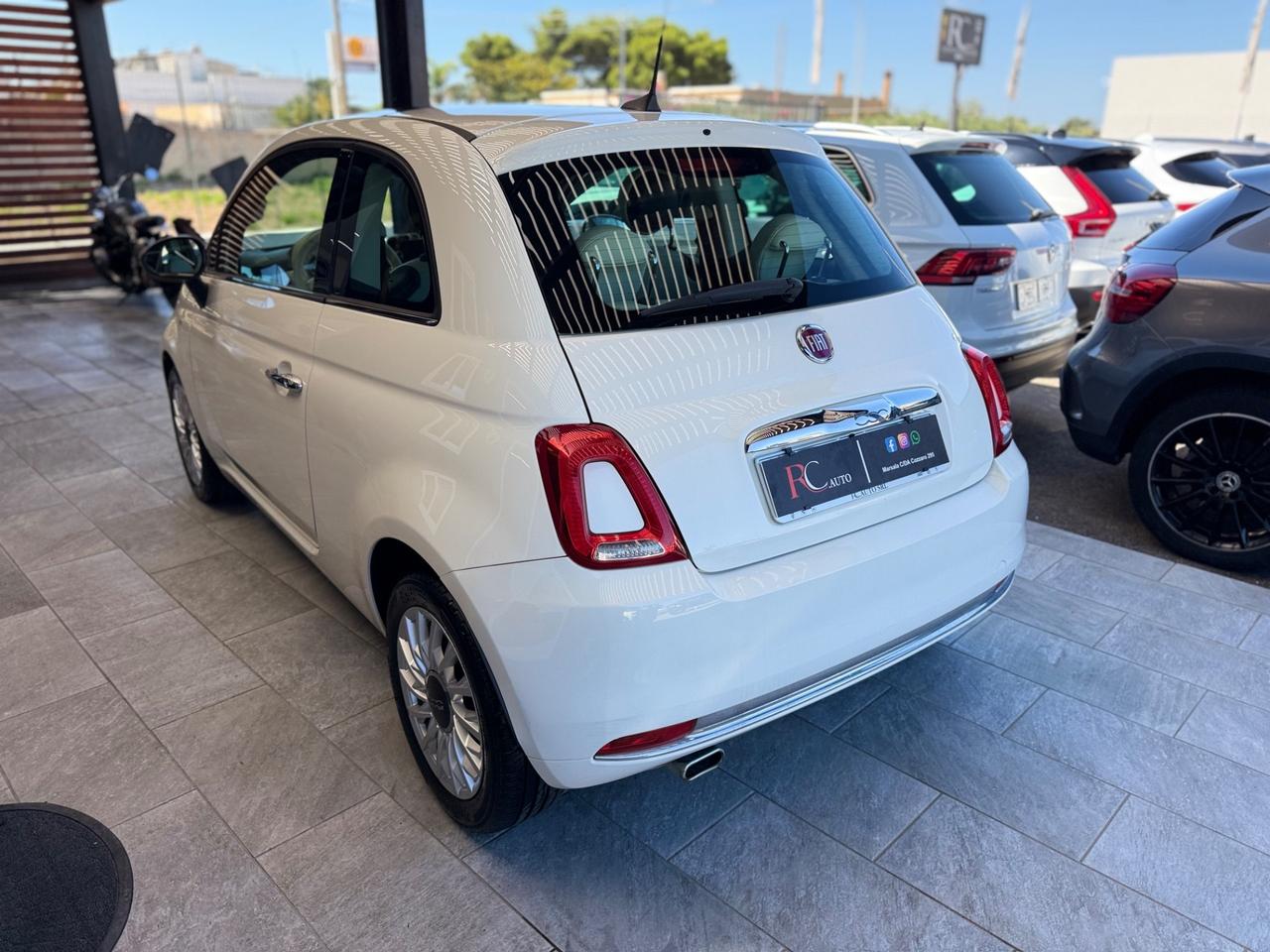 Fiat 500 1.3 Multijet 95 CV Lounge