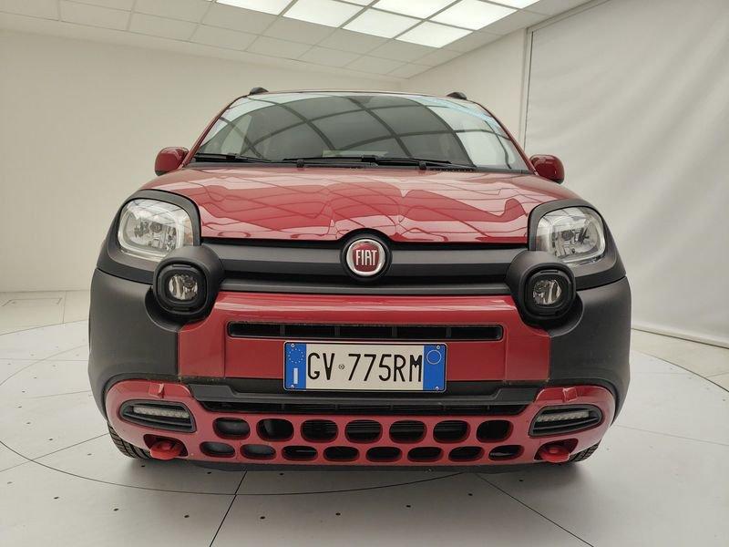 FIAT Panda Cross Panda III 2021 Cross Panda 1.0 firefly hybrid Cross s&s 70cv 5p.ti