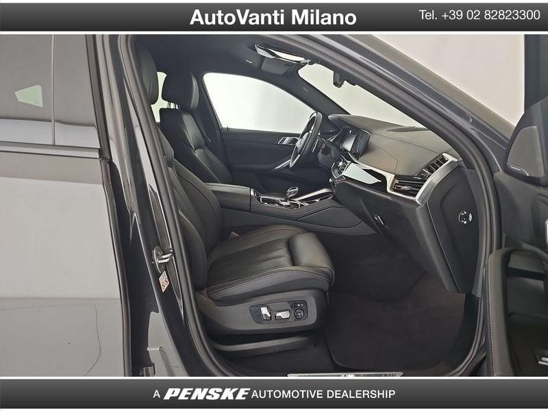 BMW X6 xDrive30d 48V Msport