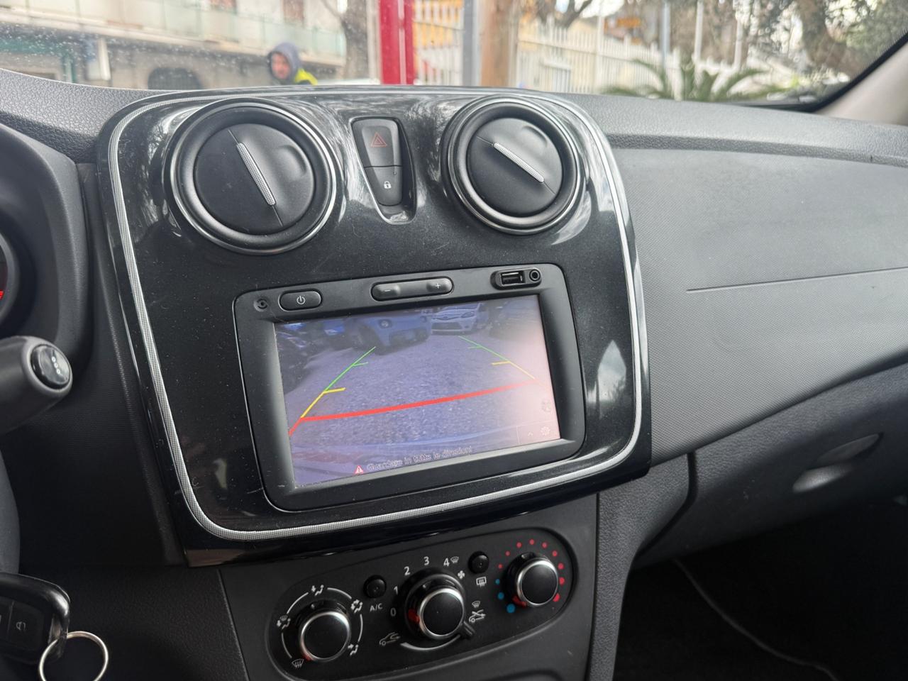 Dacia Sandero 0.9 TCe 12V TurboGPL 90CV Start&Stop Essential