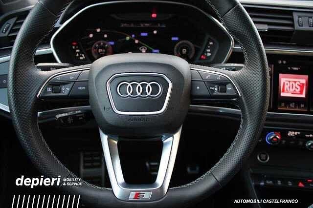 Audi Q3 Sportback 35 TDI S tronic S line