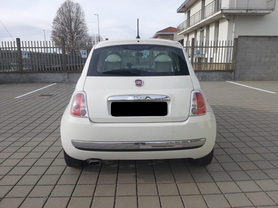 FIAT 500 SOLO PER COMMERCIANTI AUTO SENZA GARANZIA
