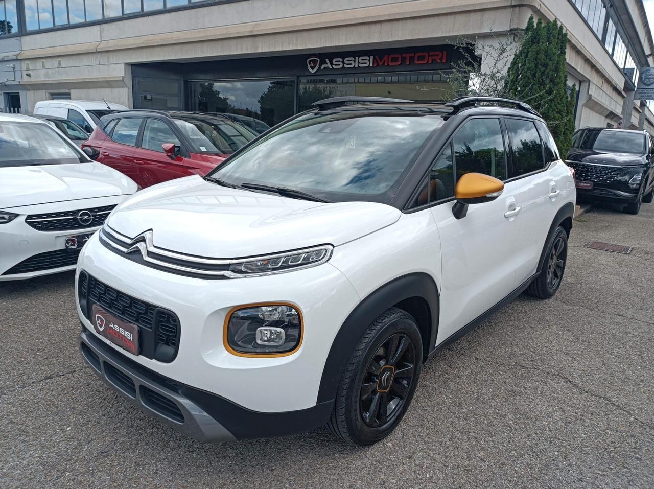 Citroen C3 Aircross BlueHDi 110 S&S C-Series