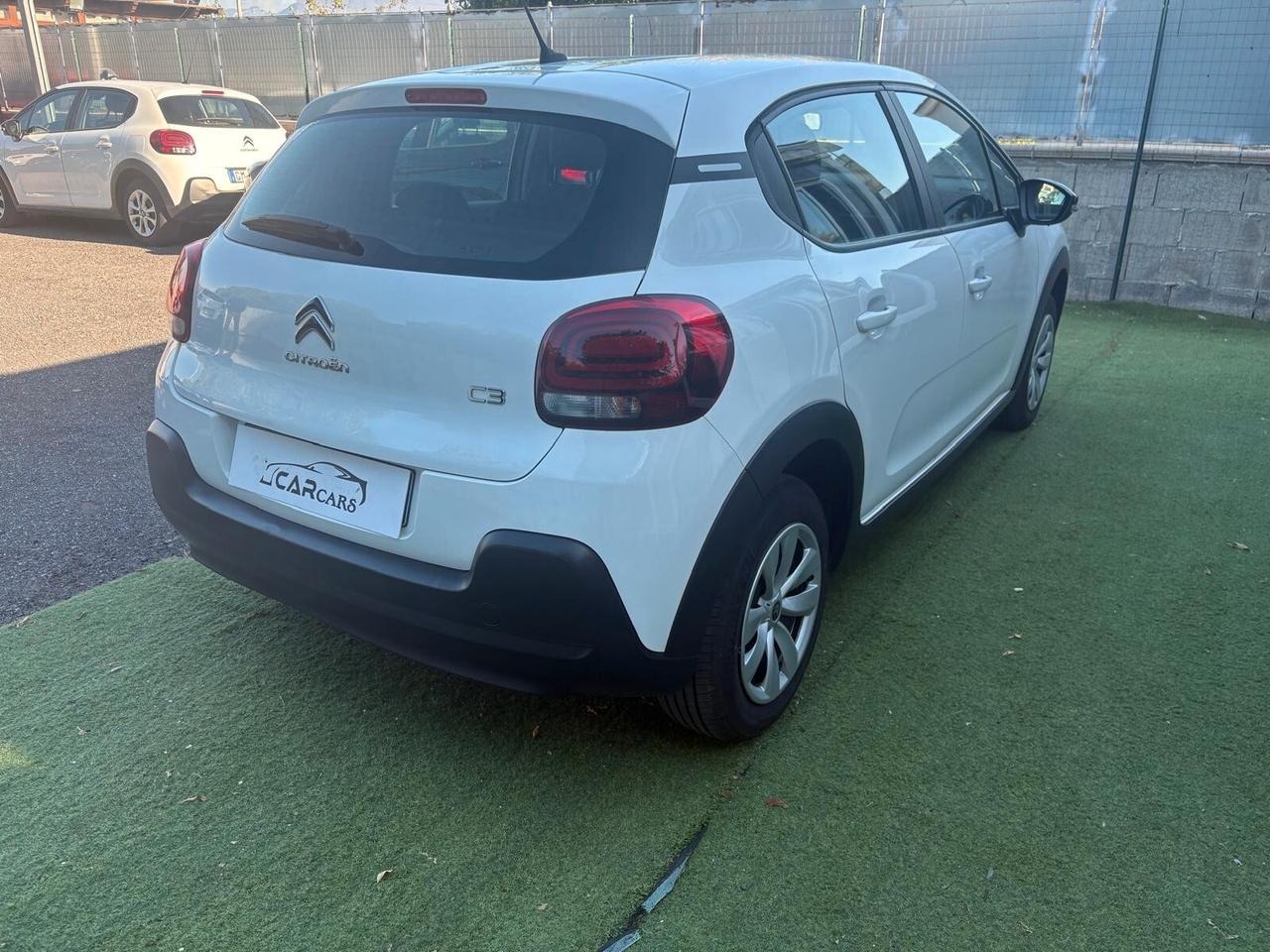 Citroen C3 BlueHDi 100 S&S Feel