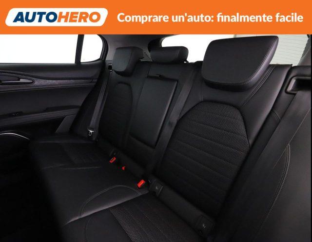 ALFA ROMEO Stelvio 2.2 Turbodiesel 190 CV AT8 Q4 Executive