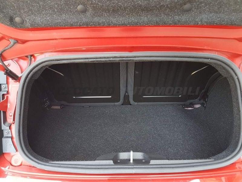 FIAT 500C 500C 1.0 hybrid (Red) 70cv