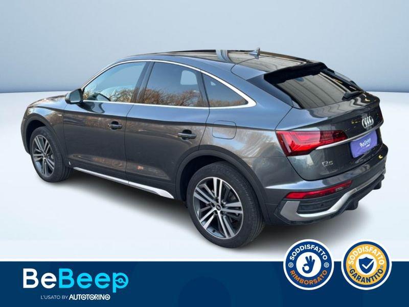 Audi Q5 SPORTBACK 50 2.0 TFSI E S LINE QUATTRO S-TRONIC