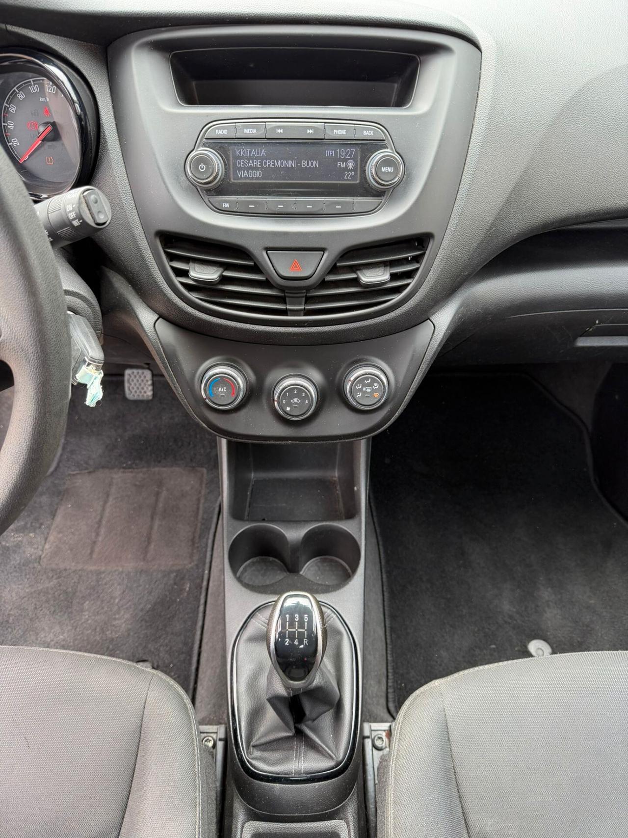 Opel Karl 1.0 75 CV