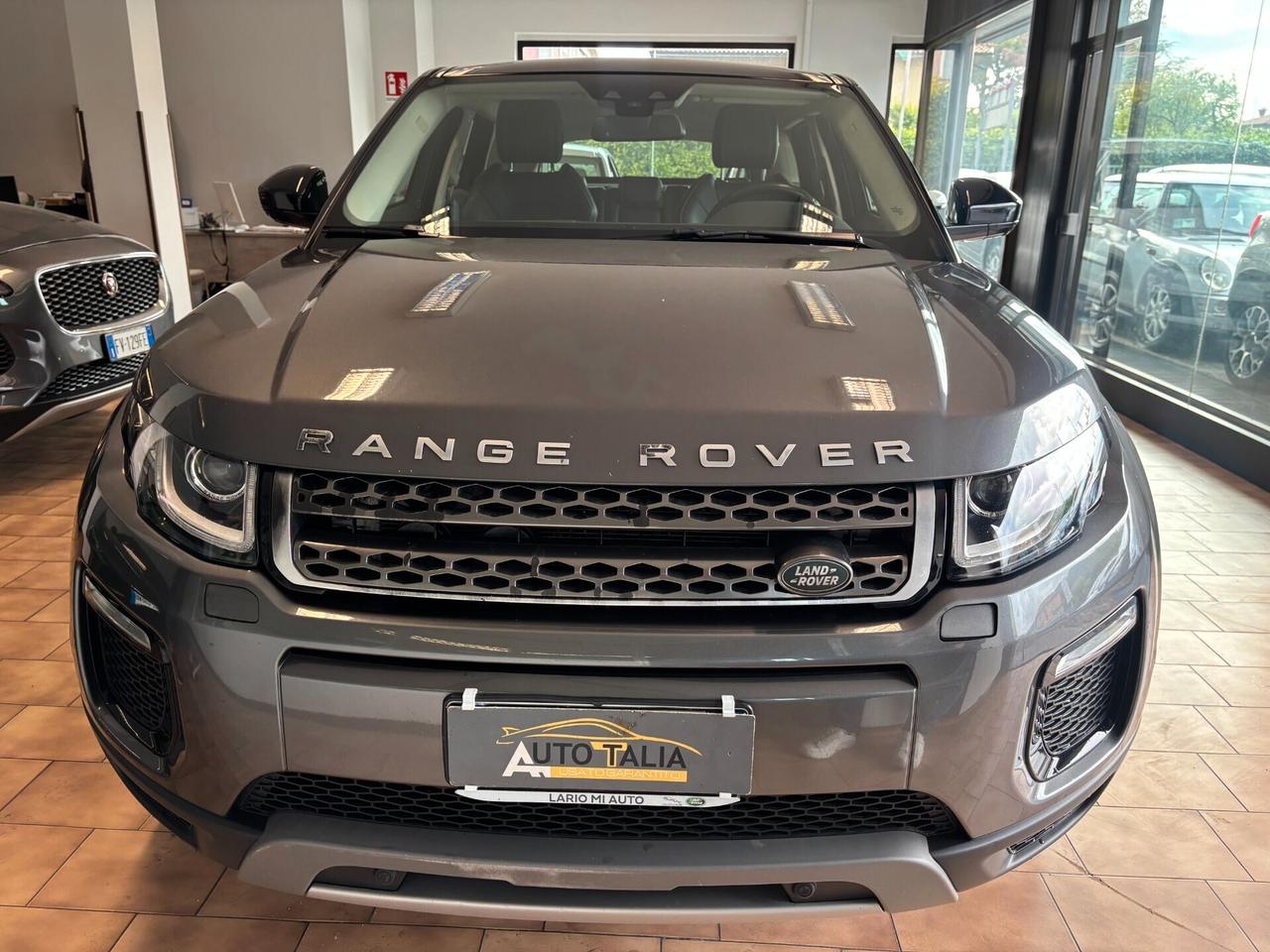 Land Rover Range Rover Evoque 5p 2.0 td4 Autobiography 180cv auto