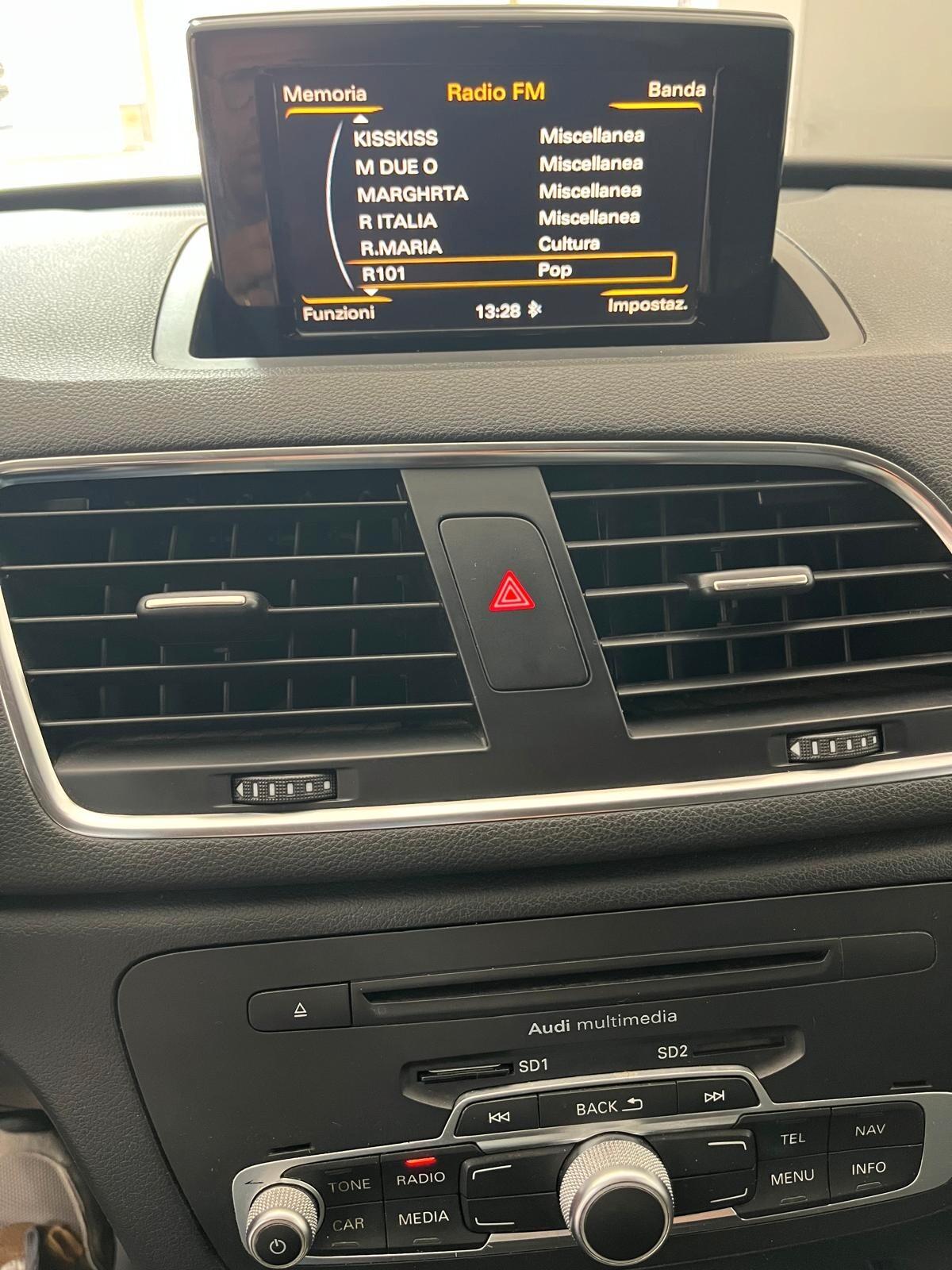 Audi Q3 2.0 TDI Advanced Plus