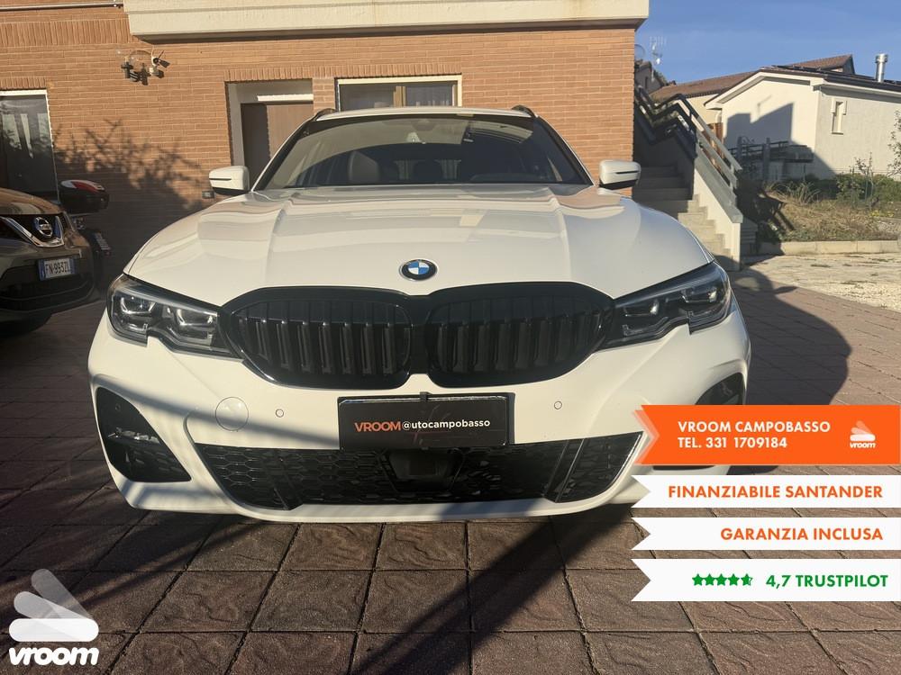 BMW Serie 3(G20/1-80/1) 330d 48V xDrive Touring...