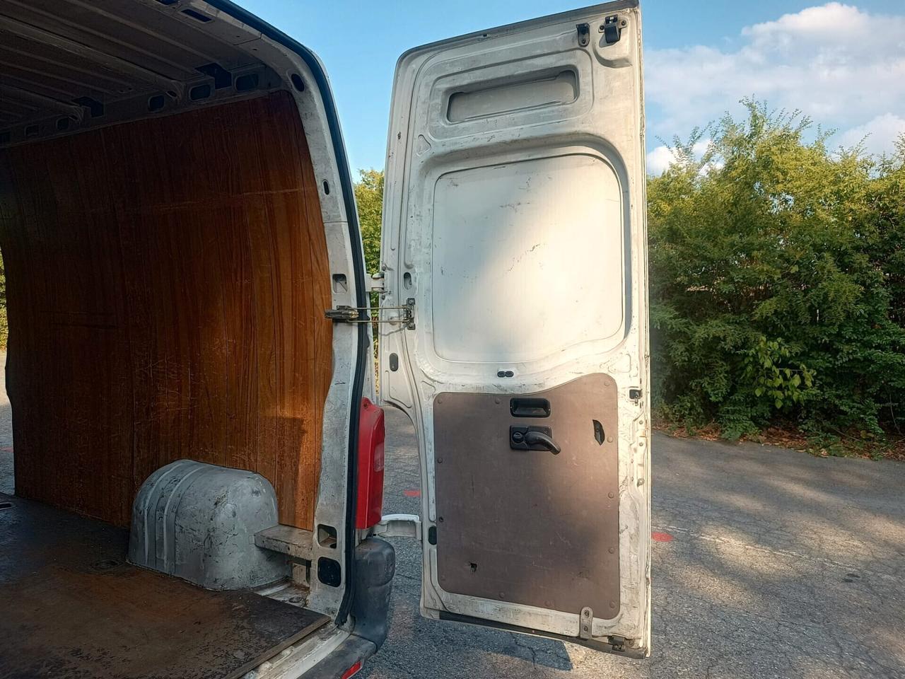 Opel Movano 2.2 PassoLungo-TettoAlto
