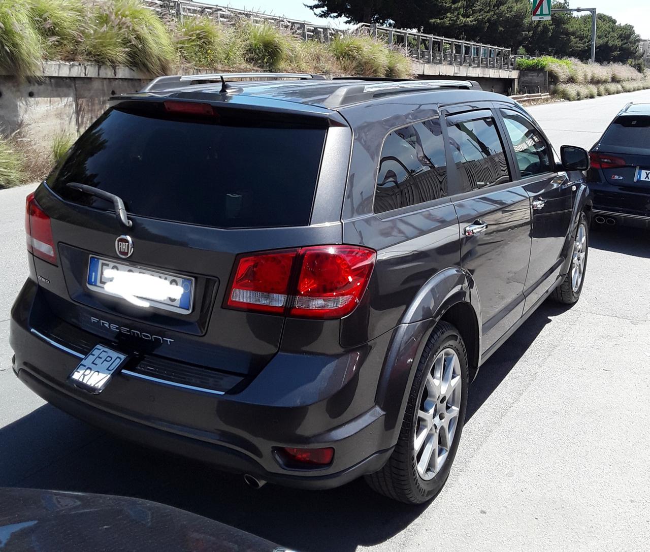 FIAT FREEMONT 2.0 MTJ Awd Automatico Limited