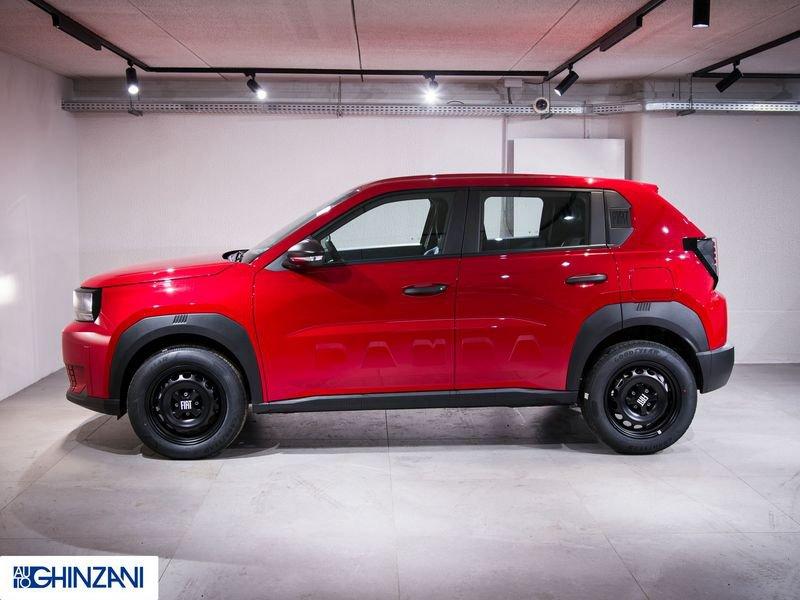 FIAT Grande Panda Grande Panda 1.2 hybrid Pop 110cv edct