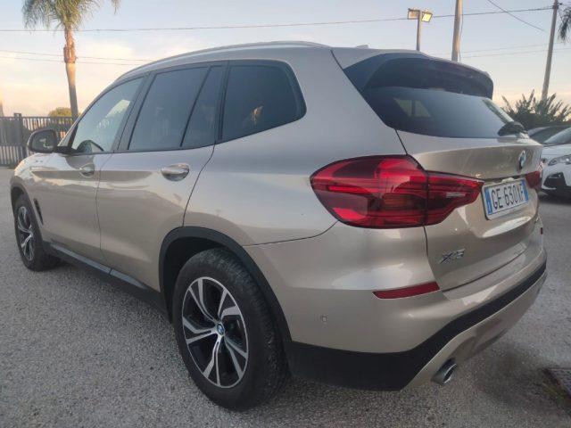 BMW X3 xDrive20d 48V xLine