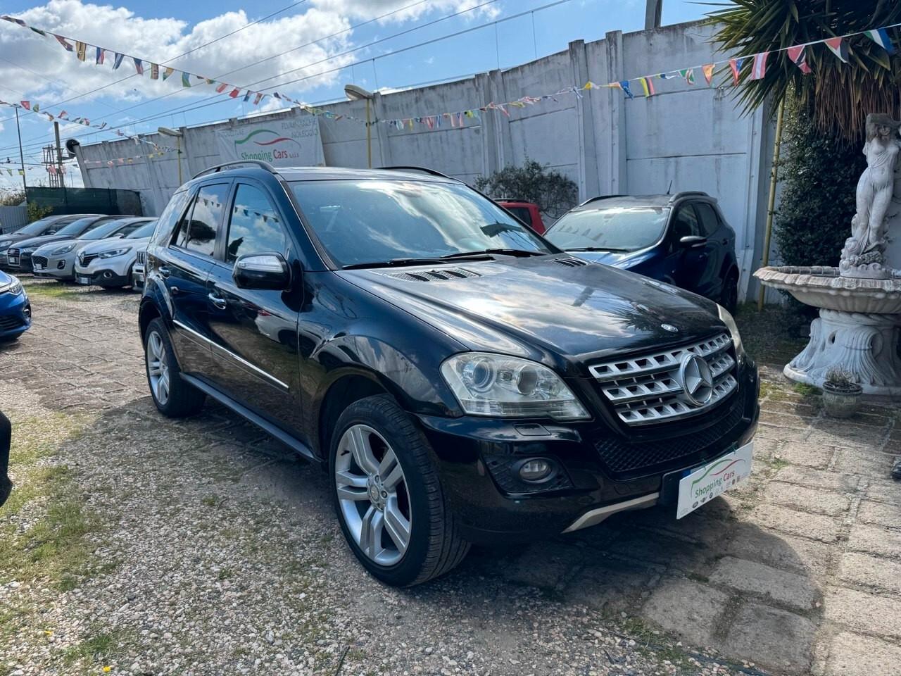 Mercedes-benz ML 350 CDI Premium 2009