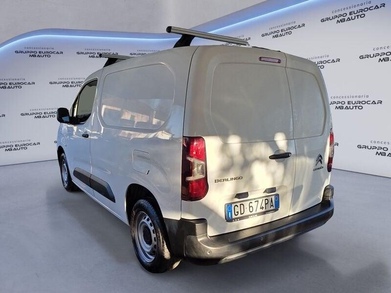 Citroën Berlingo Berlingo 1.5 bluehdi M Feel Pack s&s 100cv