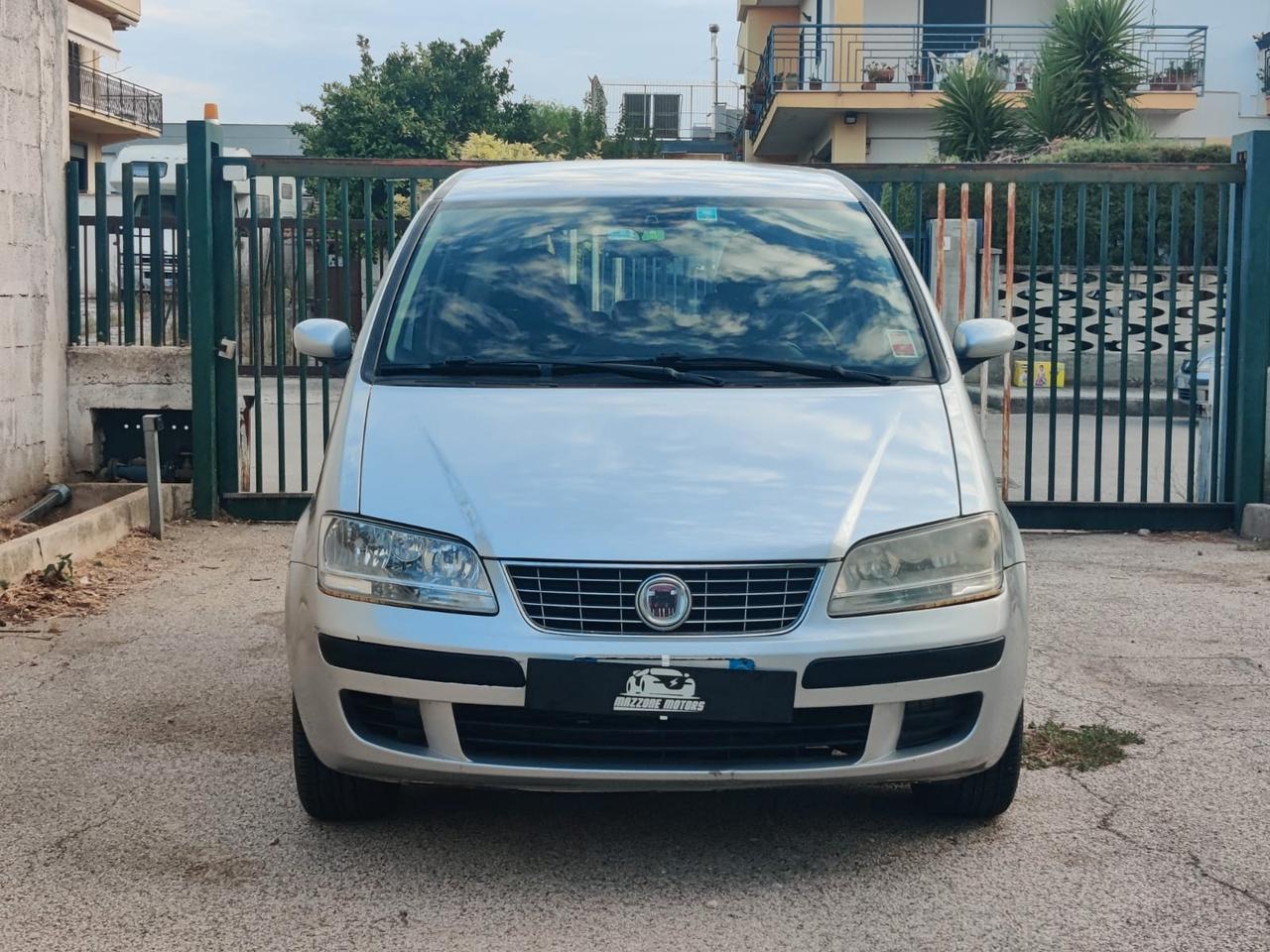 Fiat Idea 1.3 Multijet 16V 70 CV BlackStar