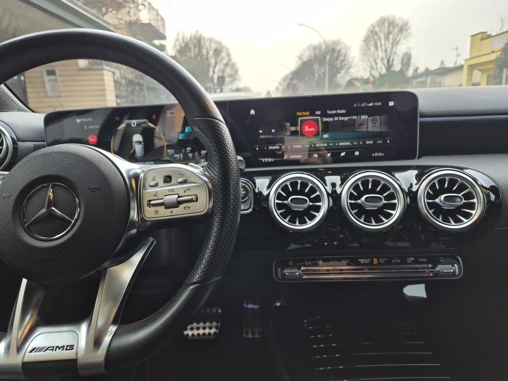 Mercedes A 200 Premium 7G-DCT