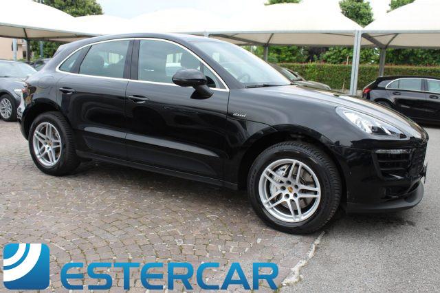 PORSCHE Macan 3.0 S Diesel