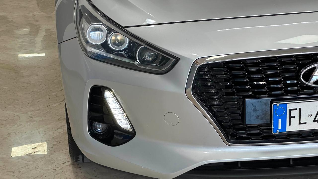 Hyundai i30 1.6 CRDi 110CV 5 porte Business