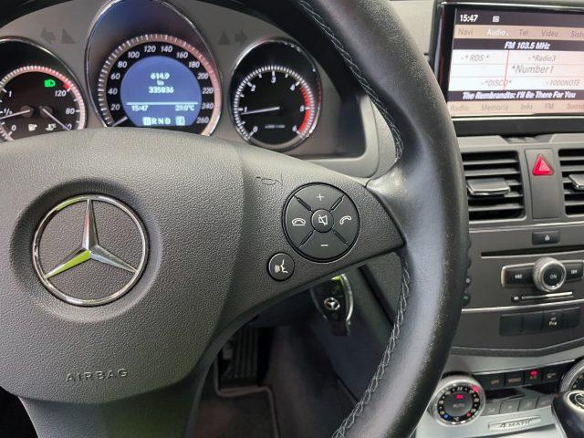 MERCEDES-BENZ C 250 BERLINA CDI BE ELEGANCE 4MATIC AUTO